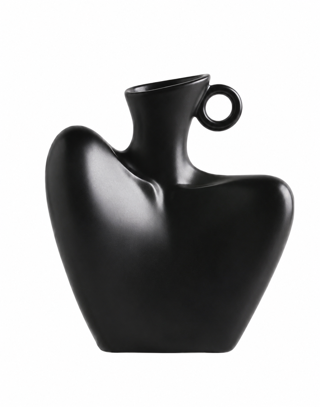 Modern Decorative Ceramic Flower Vase for Home Decor
